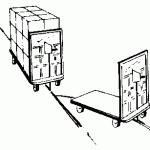 Tow Conveyor tow conveyor, warehousing and fulfillment