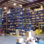 inventory in service versus manufacturing