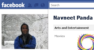 navneet panda in the google panda update