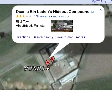 osama bin laden abbottabad pakistan hideout mansion shmula