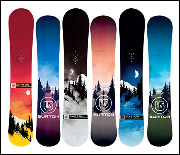 burton snowboards manufacturing lean, six sigma