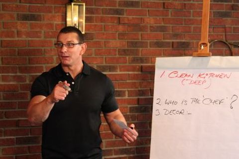 restaurant-kaizen-5S service operations, restaurant kaizen