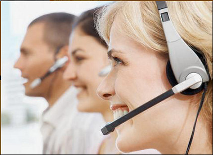 call center services