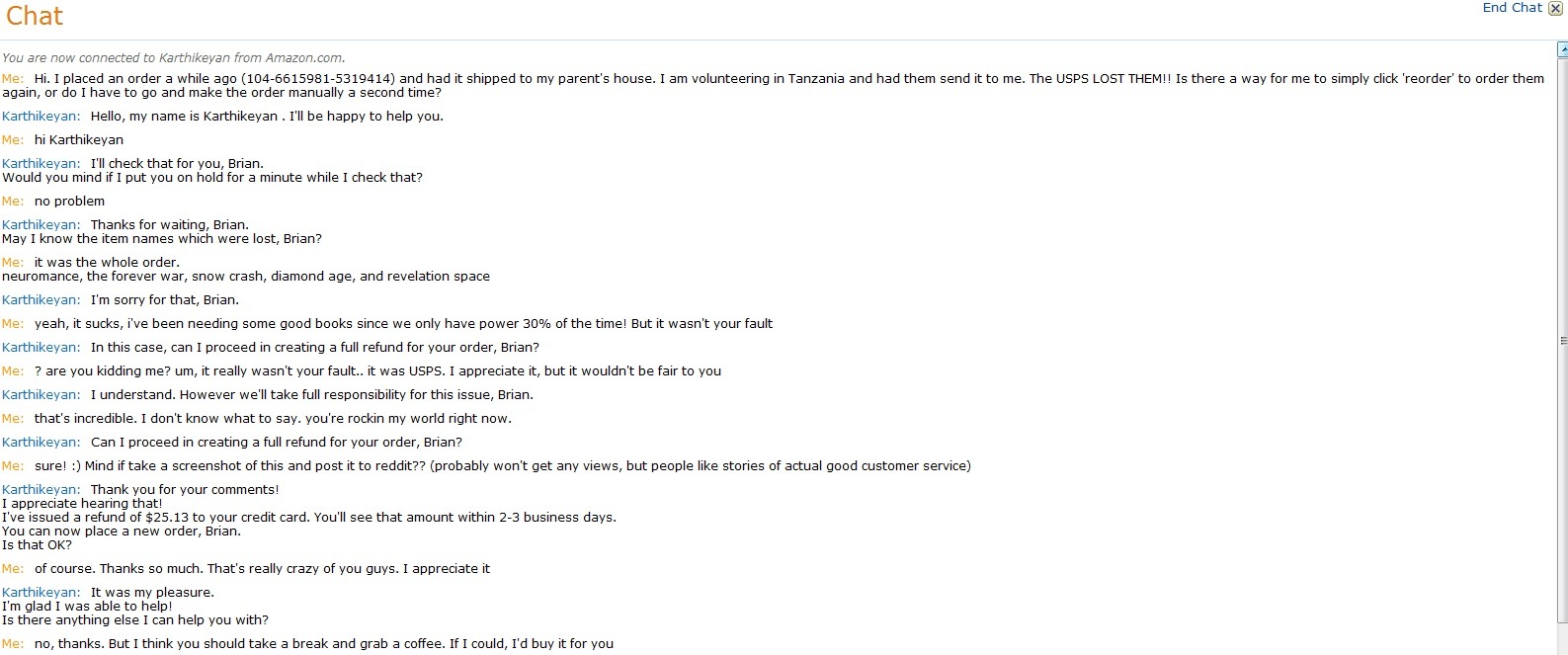 customer service software