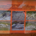 defect display board