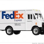 Fedex Tracker: A Customer Facing Supply Chain Blueprint fedex truck, tracker, supply chain