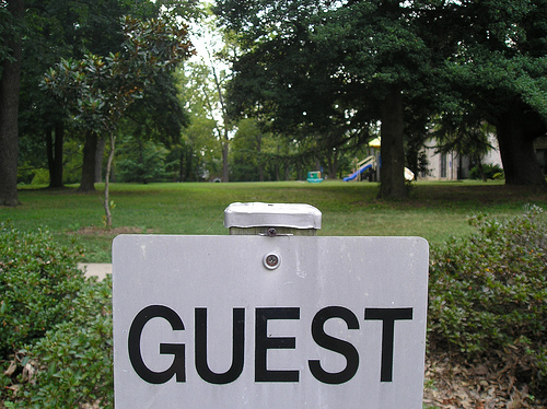 supply chain guest blogger