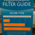 aquarium filter types pareto