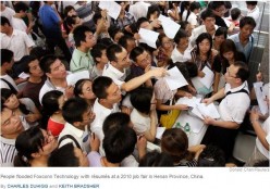 Foxconn Conditions and Supply Chain Challenges foxconn and apple, slavery conditions