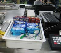 childhood obesity, lunchroom, school lunch