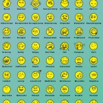 Leaders Listen to Employees - a Hallmark of Lean Leadership smiley faces feelings