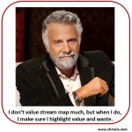 Most Interesting Lean Guy in The World: Value Stream Edition value stream map for dos equis beer