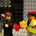 Lego Lean Simulation Showing Lean Principles Through Lego Movie lean as taught by lego characters