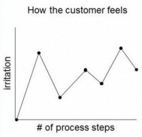 what are the emotions of a customer