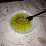 Macaroni Grill: Ordered Chicken but Got Beef and the Net Promoter Score Survey macaroni grill entree