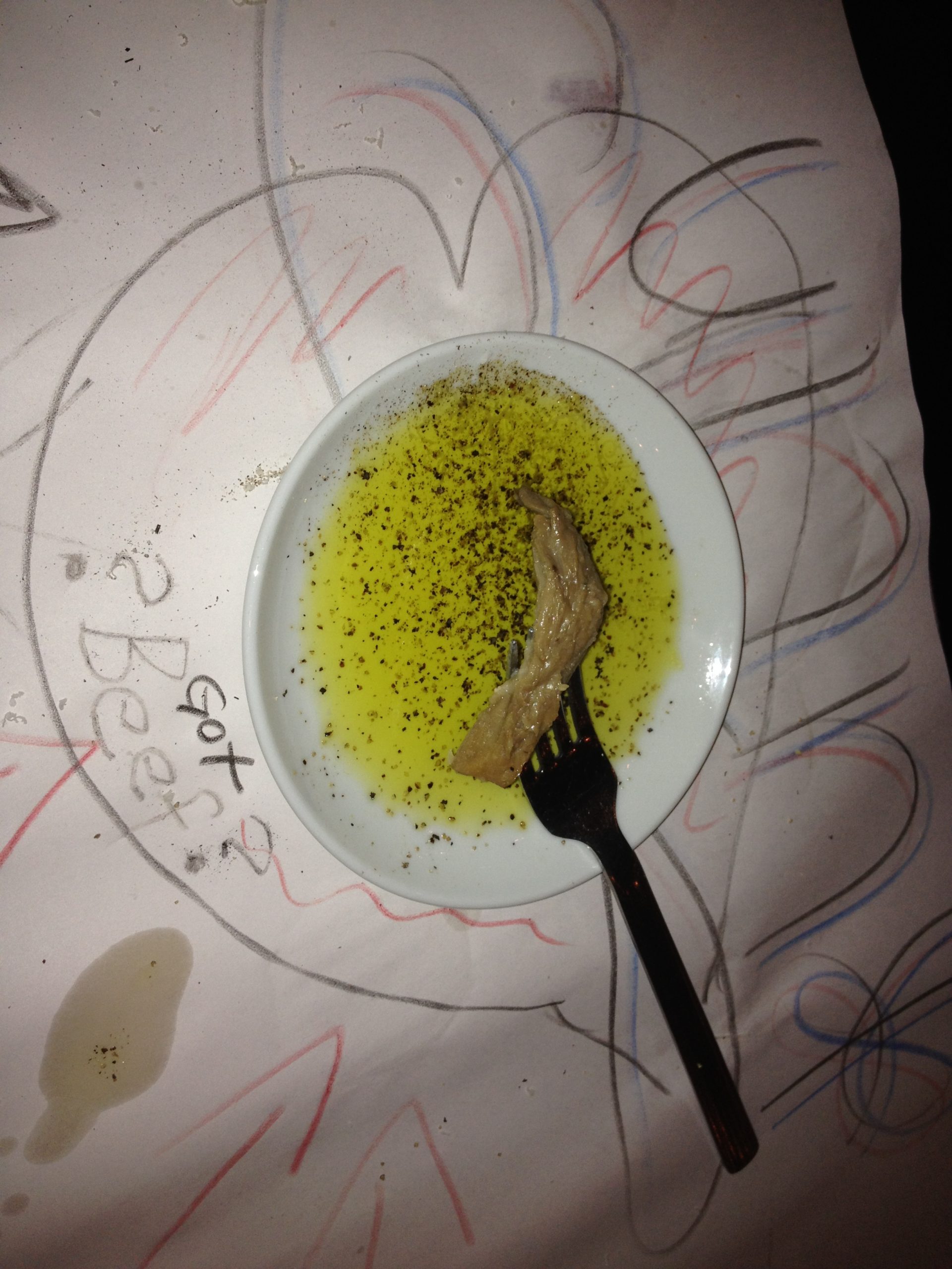 macaroni grill entree