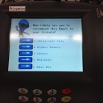 Payment Terminal Customer Satisfaction Survey payment terminals, net promoter score