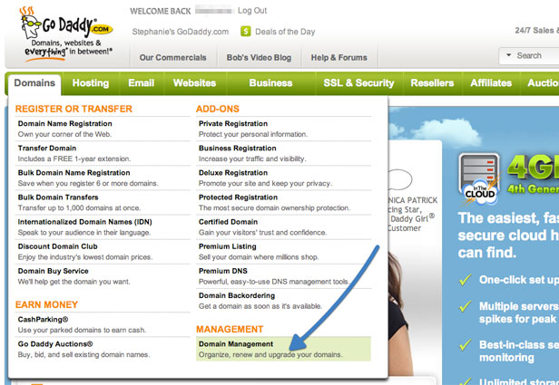 how-godaddy-domain-transfer-1 transfer domain from godaddy