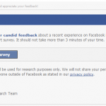 Net Promoter Survey of Facebook Promoted Posts facebook promoted posts, marketing