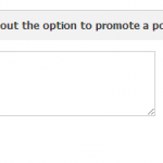 facebook promoted posts market research