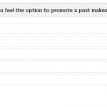 facebook promoted posts, email