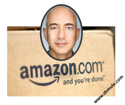 jeffrey p. bezos, amazon.com, letter to shareholders, lean manufacturing