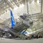 boeing factory tour video virtual