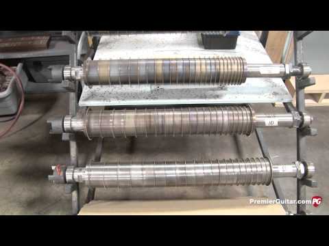 gibson factory tour video les paul