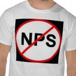 Ignore the "Net" in NPS: Manage Promoters and Detractors Independently net promoter score tshirt