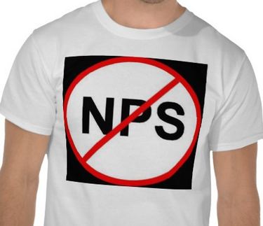 net promoter score tshirt