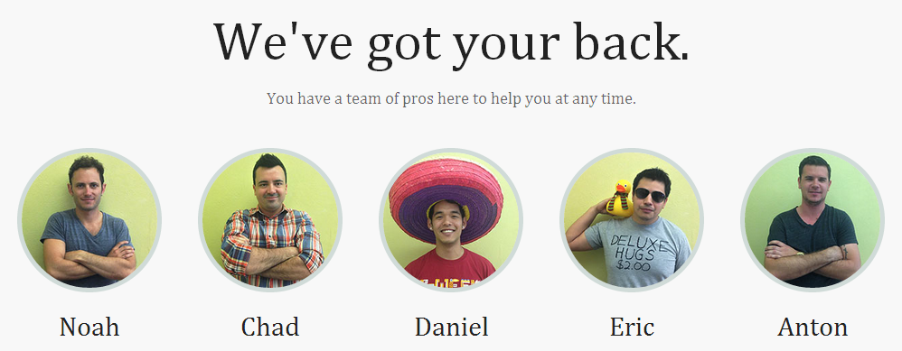 change management, trust person before listen to message build trust with change management leaders