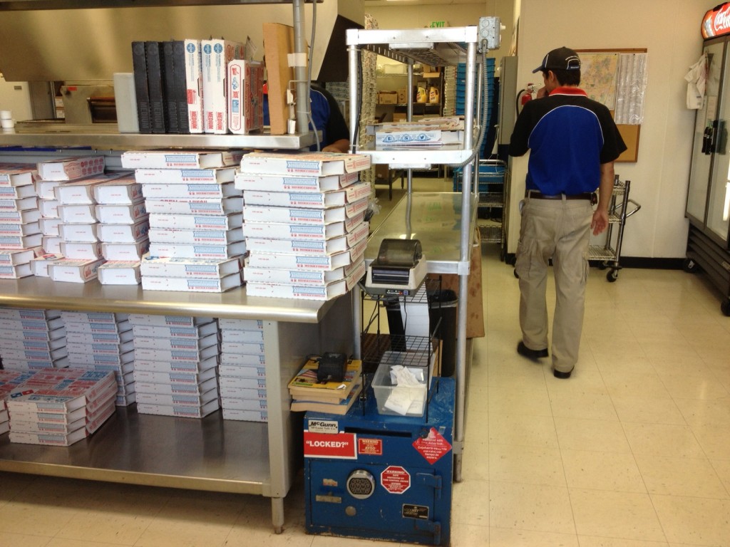 domino's pizza delivery step domino's pizza, where's my pizza, process flow