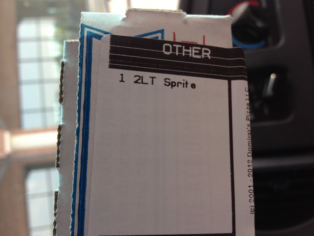 another menu item domino's pizza order tracker other order, domino's pizza