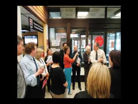 lean tranformation at saskatchewan children's hospital