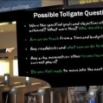 project charter in six sigma video explains how to use