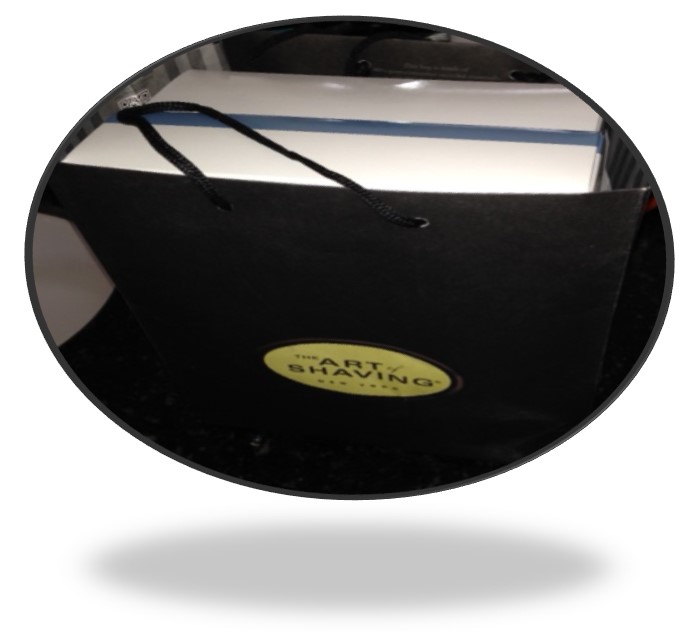 how to shave like a man