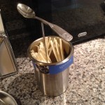 visual management at a hotel