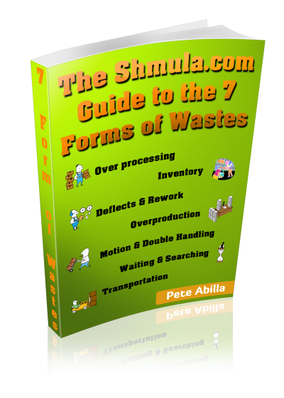 download 7 wastes ebook