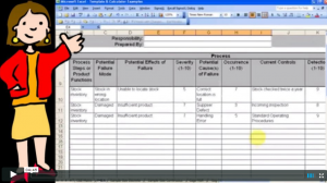 failure mode effects analysis video