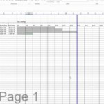 gantt chart excel sheet