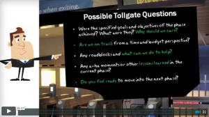 project charter lean six sigma video