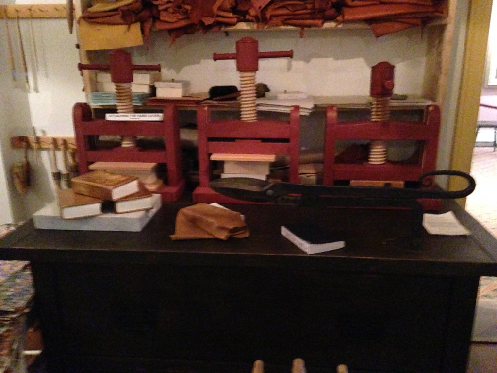 book of mormon getting glued book of mormon getting glued