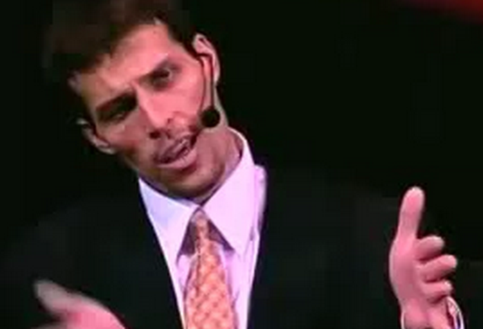 tony robbins difference between winners and losers