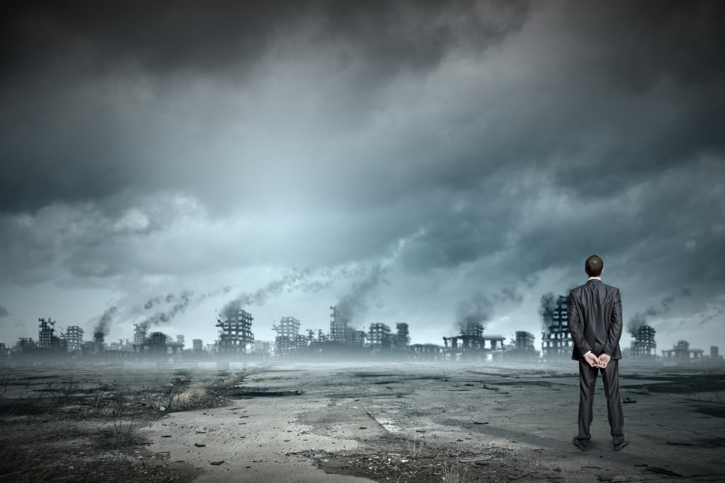 Can You Handle Disruption?