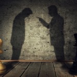 Customer Experience: Where Does the Battle Occur? chessboard business battlefield customer experience shmula.com