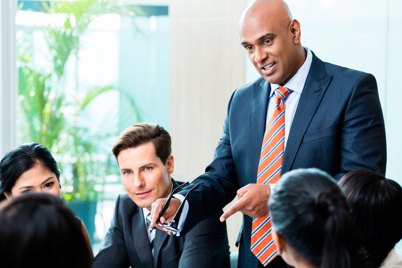 Feeling Lean to the Boss Shmula.com