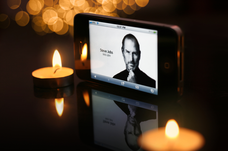 steve jobs, quality, accountability, shmula.com