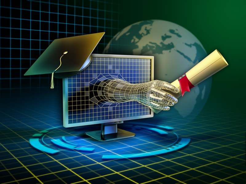 online certification, alternative education, blended education, online certifications, education, business