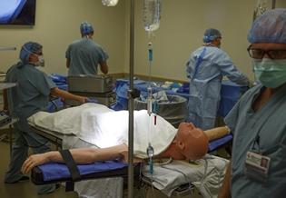 quality awards, memorial medical center, lean six sigma