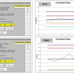 Attribute C and U Chart